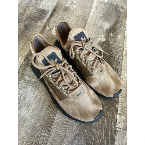 COPY Adidas NMD R1 V2 “Cardboard” Running Sneaker Shoes Mens